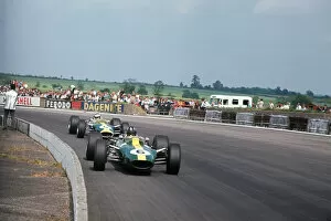Images Dated 2013 January: 1967 British Grand Prix