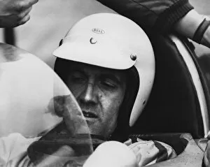 Images Dated 6th January 2014: 1967 European Formula 2 Championship. Brian Hart (Protos 16 - Cosworth FVA / Hart)