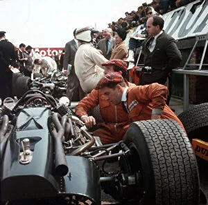 Images Dated 4th February 2010: 1967 Formula 1 World Championship