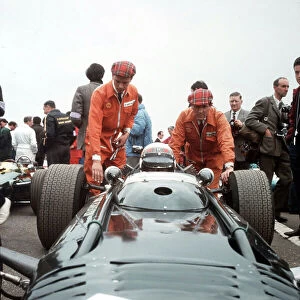 Images Dated 4th February 2010: 1967 Formula 1 World Championship