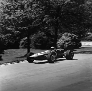 Tony Southgate Gallery: 1967 Formula Two Championship