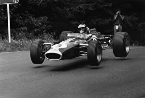Jclarkbook Gallery: 1967 German Grand Prix