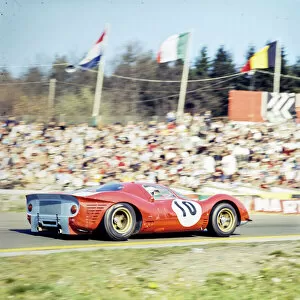 1967 Spa 1000 kms