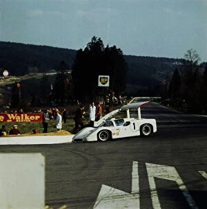 Images Dated 7th November 2011: 1967 Spa-Francorchamps 1000 kms