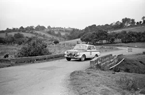 Images Dated 7th February 2021: 1967 Vales Rally