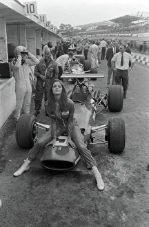 Formula 1 Gallery: 1968 British GP