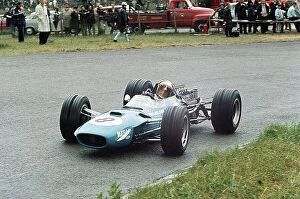 Images Dated 8th February 2010: 1968 Dutch Grand Prix