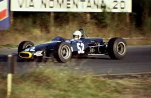 Images Dated 20th November 2007: 1968 European F2 Championship. Vallelunga, Italy. 27th October 1968. Rd 9