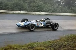 Images Dated 15th August 2005: 1968 German Grand Prix