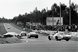 Partingshot Collection: 1968 Le Mans 24 hours
