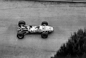 1968 Monaco Formula Three Race
