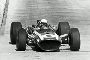 Images Dated 5th May 2006: 1968 Monaco Grand Prix. Monte Carlo, Monaco. 26 May 1968. Ludovico Scarfiotti, Cooper T86B-BRM