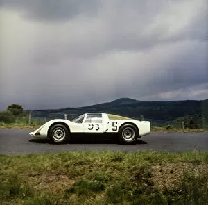 Images Dated 20th March 2022: 1968 Nurburgring 1000 kms