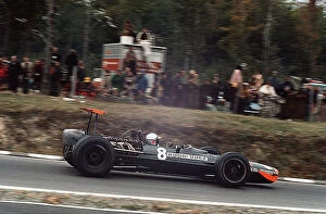 Images Dated 8th February 2010: 1968 United States Grand Prix