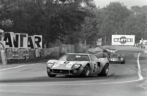 Images Dated 2020 March: 1969 24 Hours of Le Mans