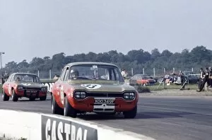 BTCC Collection: 1969 British Touring Car Championship: World