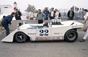 Trending: 1969 Can-Am Challenge Cup. CanAm race. Riverside, California, United States (USA). 26 October 1969