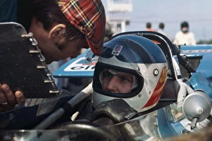 Images Dated 13th December 2013: 1969 Canadian Grand Prix