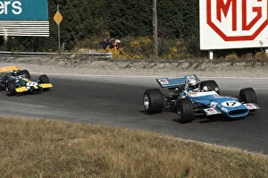 Images Dated 13th December 2013: 1969 Canadian Grand Prix