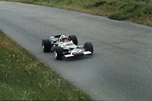 Images Dated 8th February 2010: 1969 Dutch Grand Prix