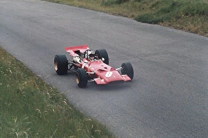 Images Dated 8th February 2010: 1969 Dutch Grand Prix