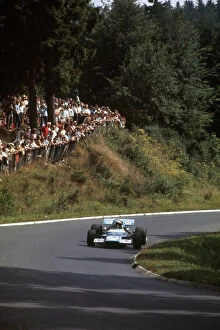 Images Dated 5th December 2013: 1969 German Grand Prix