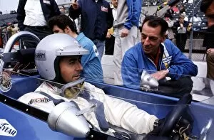 Jack Brabham (2nd April 1926 - 19th May 2014) Gallery: 1969 INDY 500:
