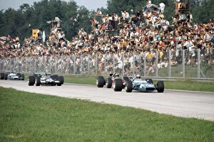 Images Dated 4th December 2013: 1969 Italian Grand Prix