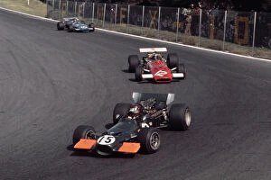 Images Dated 6th January 2014: 1969 Mexican Grand Prix