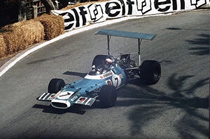 Images Dated 8th February 2010: 1969 Monaco Grand Prix