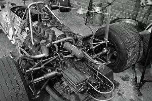 Pits Gallery: 1969 South African GP