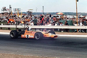 Images Dated 8th February 2010: 1969 South African Grand Prix