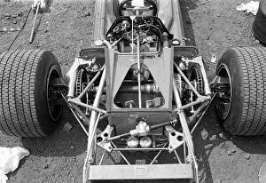 Brakes Collection: 1969: Sutton Images Grand Prix Decades: 1960s: 1969: Sutton Images Grand Prix Decades: 1960s: 1969