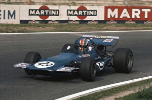 Images Dated 16th January 2014: 1970 German Grand Prix