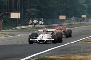 Images Dated 16th January 2014: 1970 German Grand Prix