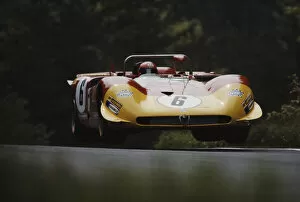 Images Dated 1970 May: 1970 Nurburgring 1000 kms