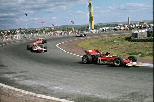 Images Dated 14th June 2010: 1970 Spanish Grand Prix