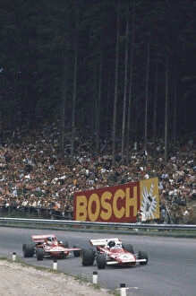 Images Dated 29th January 2014: 1971 Austrian Grand Prix