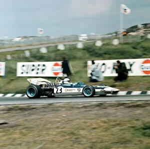 Images Dated 4th February 2010: 1971 Dutch Grand Prix