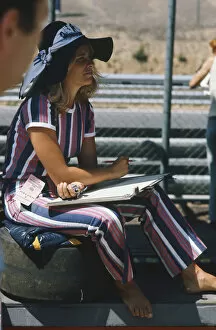 Glamour Collection: 1971 German Grand Prix