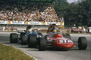Images Dated 19th July 2011: 1971 Italian Grand Prix