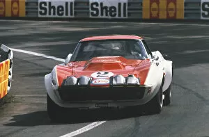 Images Dated 2010 October: 1971 Le Mans 24 hours