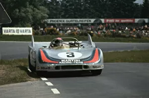 1971 Nurburgring 1000 Kms. Nurburgring, Germany