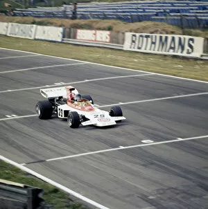 Images Dated 19th May 2005: 1972 British Grand Prix Brands Hatch. World Copyright: R. Easton / LAT Photographic