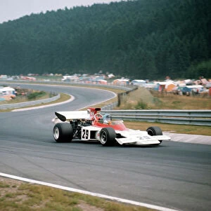 Images Dated 4th February 2010: 1972 German Grand Prix