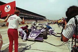 Images Dated 2011 November: 1972 Indianapolis 500