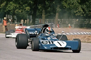Images Dated 21st March 2014: 1972 Italian Grand Prix