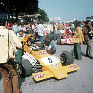 Images Dated 4th February 2010: 1972 Monaco Grand Prix