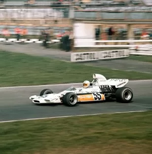 1972 Race of Champions: Denny Hulme, 3rd position