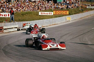 Images Dated 8th June 2011: 1972 South African Grand Prix
